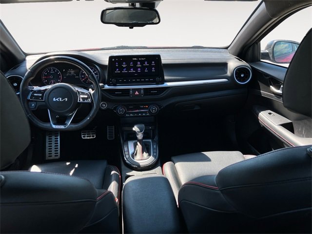 Used 2022 Kia Forte GT w/ GT2 Package image 10