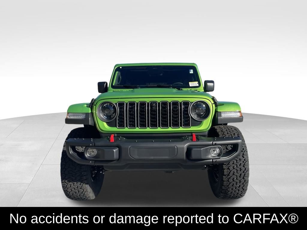 New 2026 Jeep Wrangler Unlimited Rubicon AWD/4WD video 2