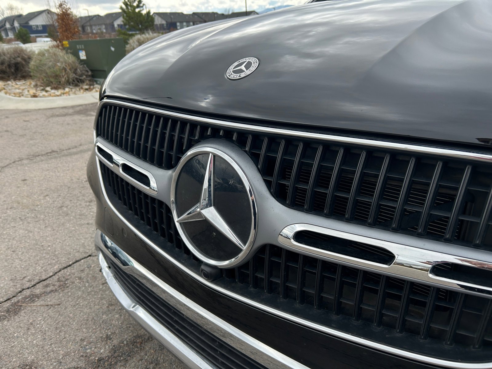 Used 2025 Mercedes-Benz GLC 300 image 24