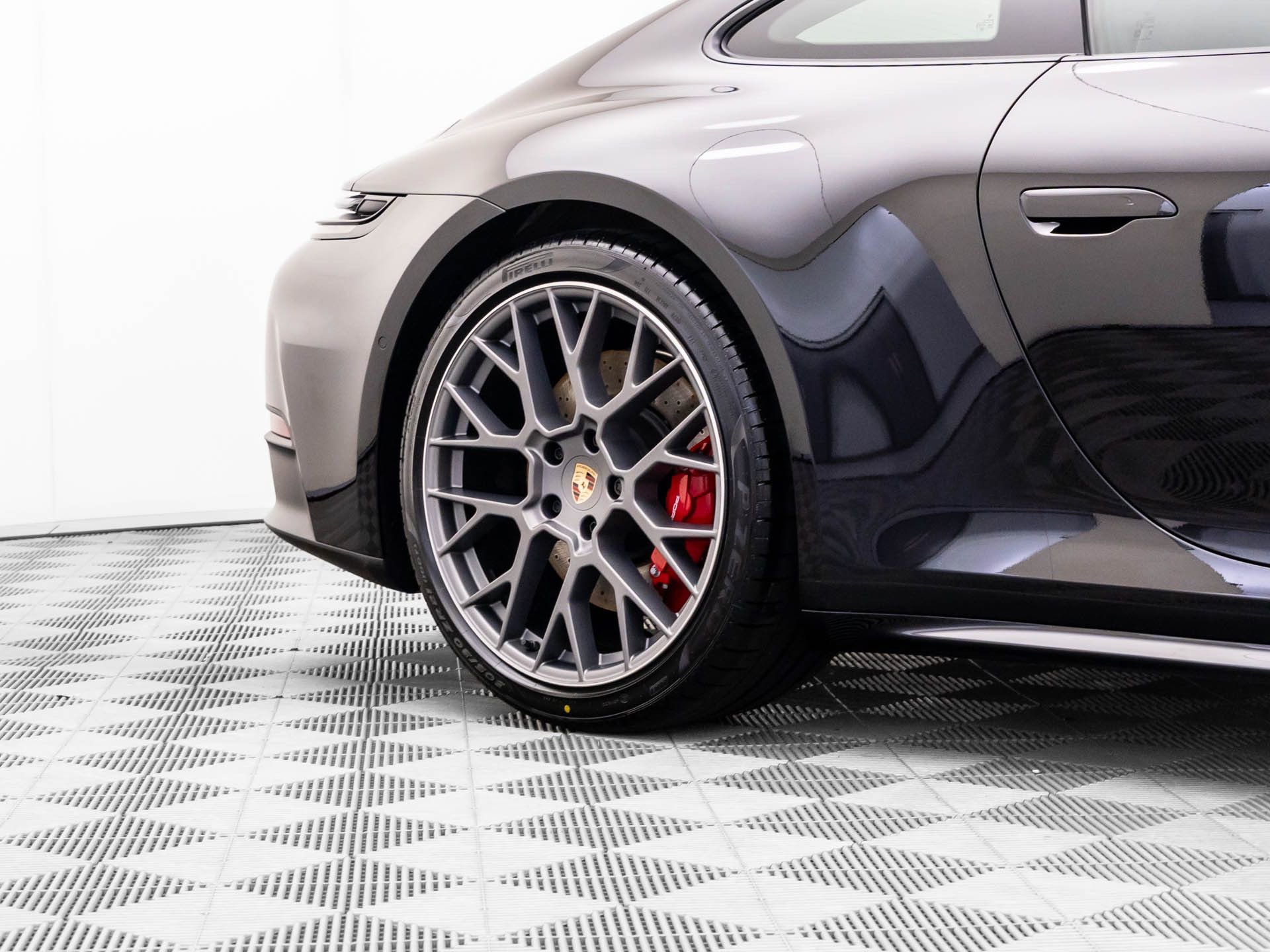 New 2026 Porsche 911 Carrera S RWD image 35