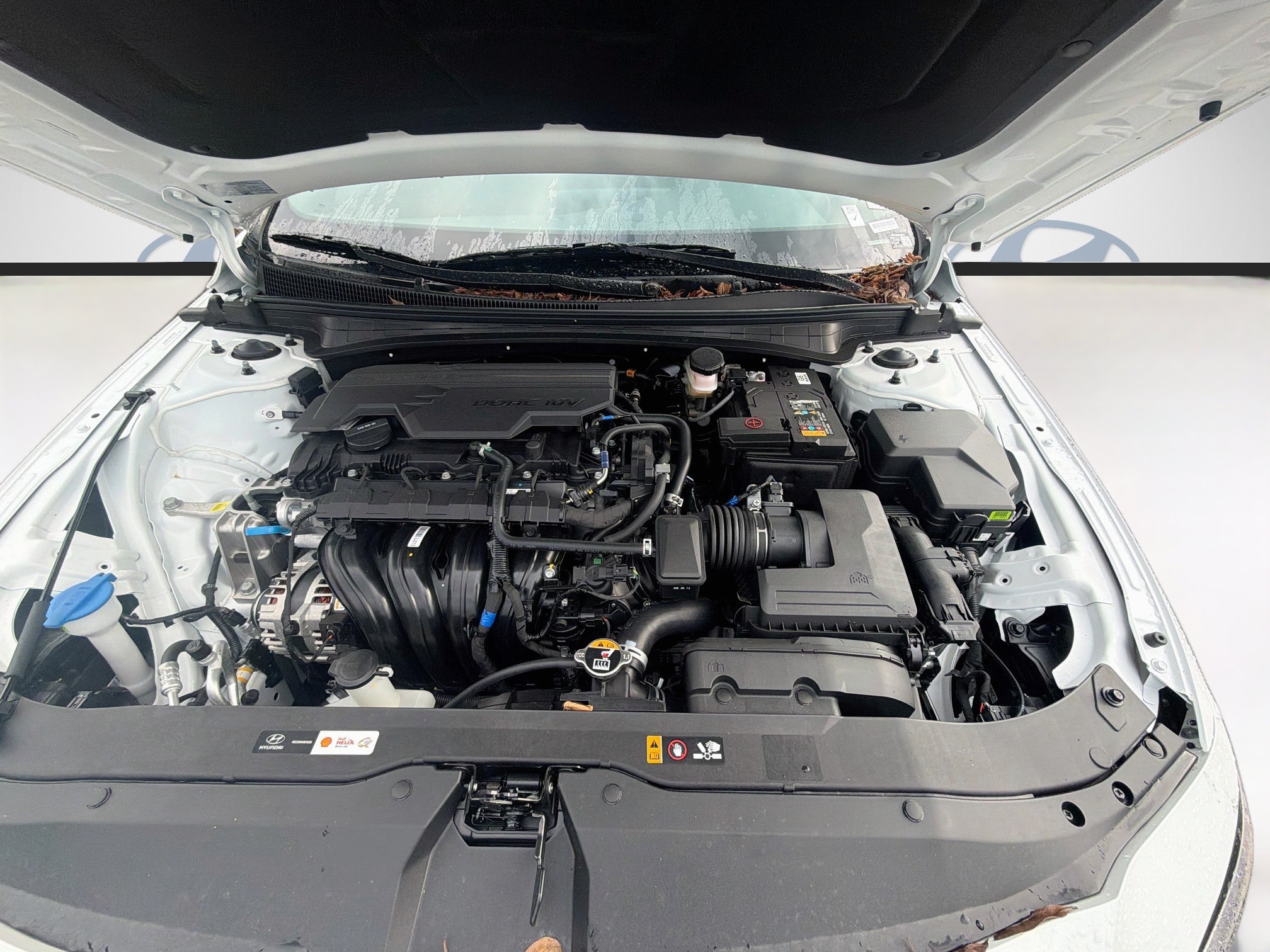 New 2026 Hyundai Elantra SEL Sport FWD image 21