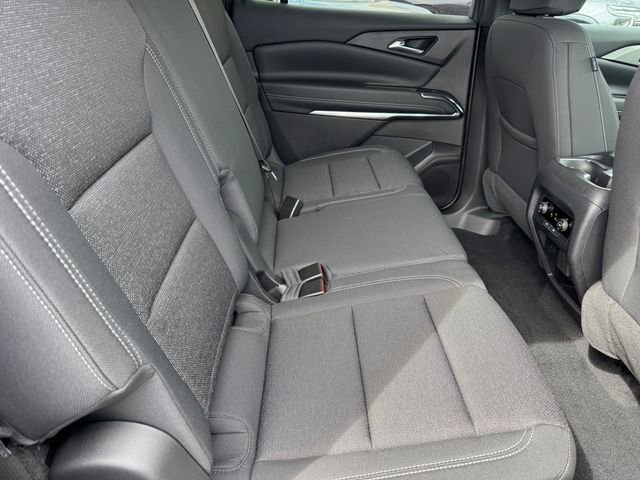 New 2026 Chevrolet Traverse LT w/ Driver Confidence Package FWD image 9