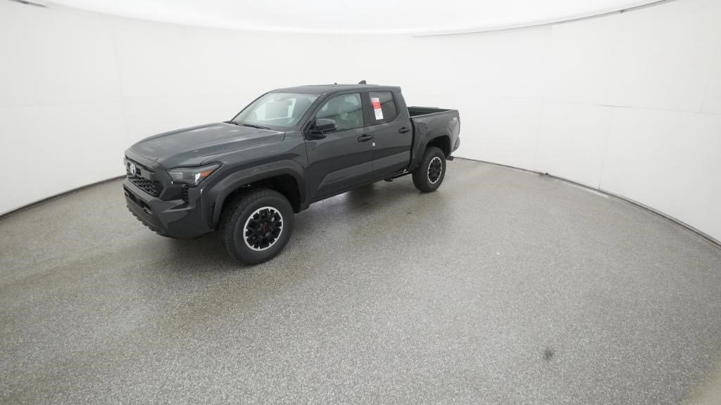 New 2025 Toyota Tacoma TRD Off-Road