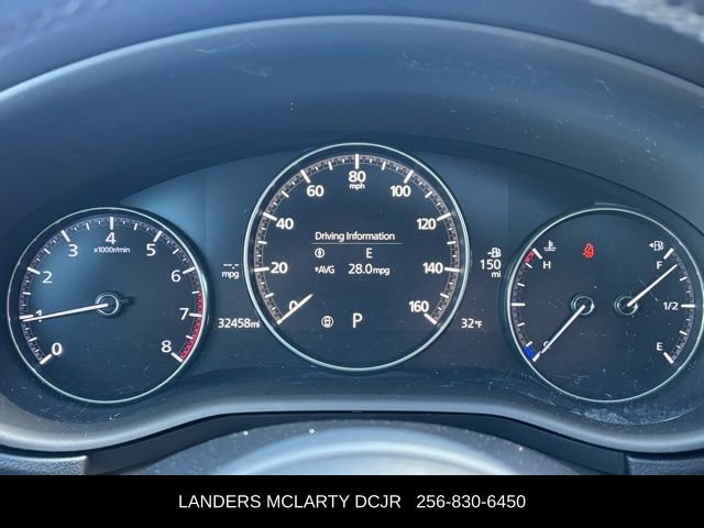 Used 2023 MAZDA CX-30 AWD 2.5 S w/ Preferred Package image 25