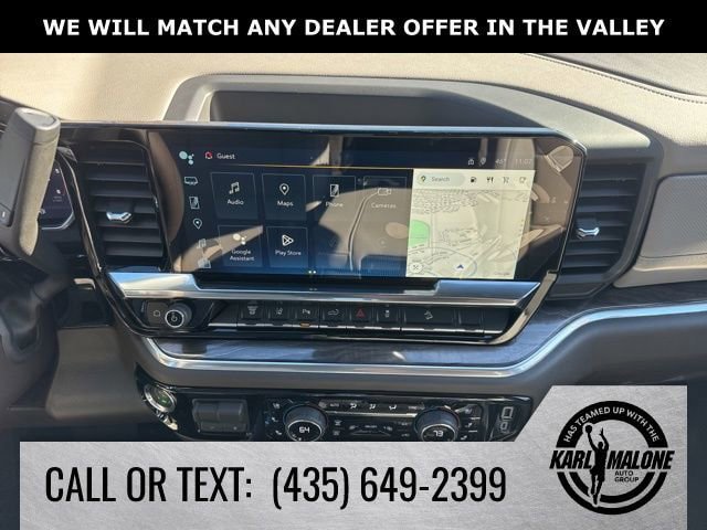 New 2026 Chevrolet Silverado 3500 LTZ w/ LTZ Premium Package image 23
