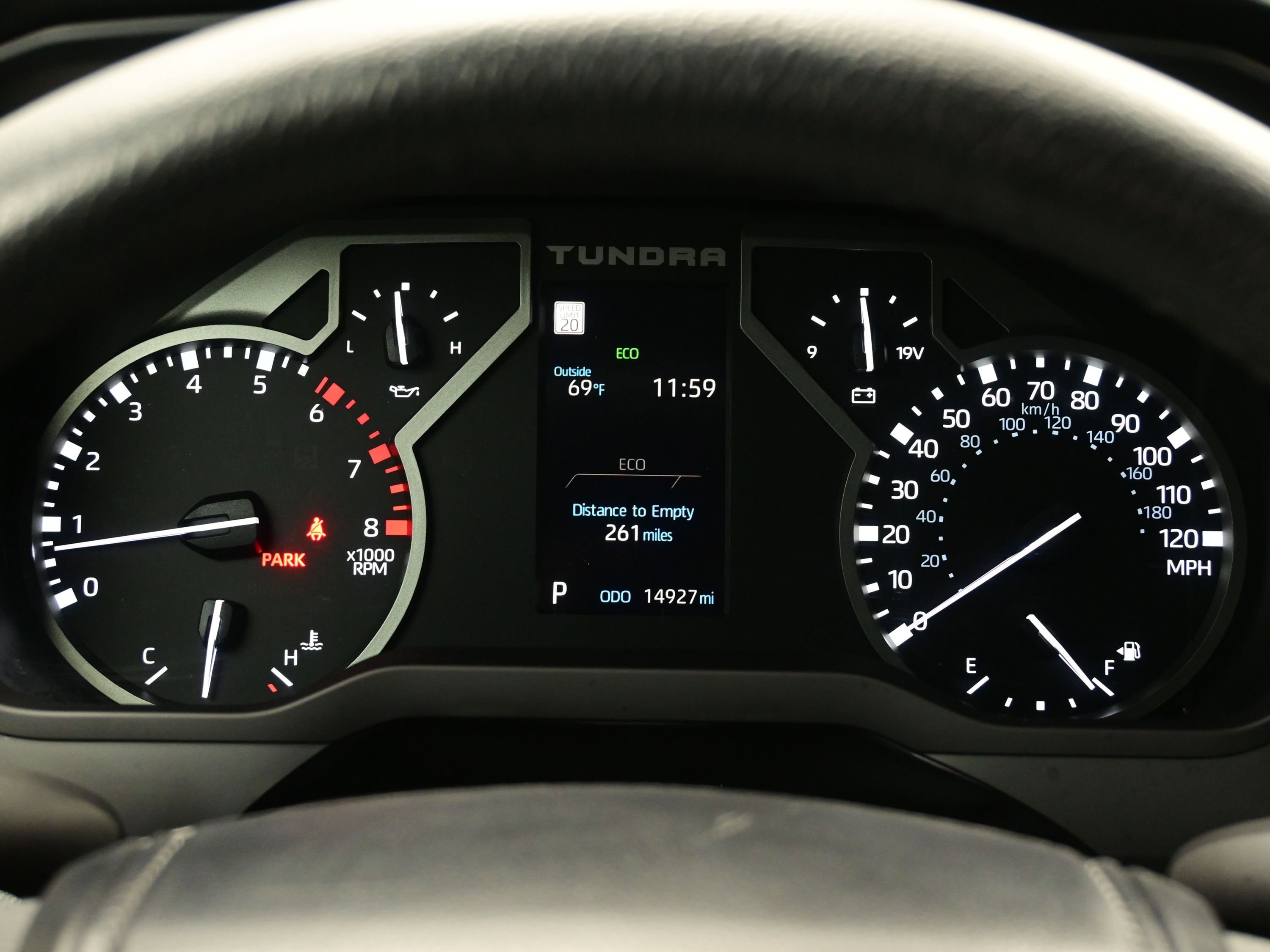 Used 2025 Toyota Tundra SR5 w/ TRD Off-Road Package AWD/4WD image 24