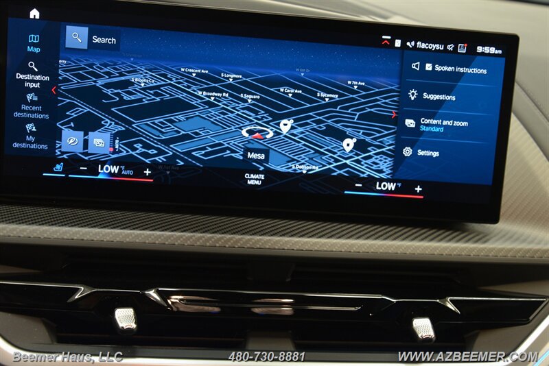 Used 2023 BMW XM AWD/4WD image 33