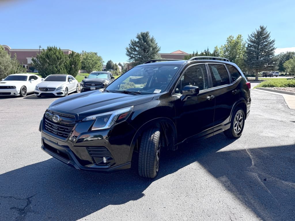 Used 2024 Subaru Forester Premium AWD/4WD image 4