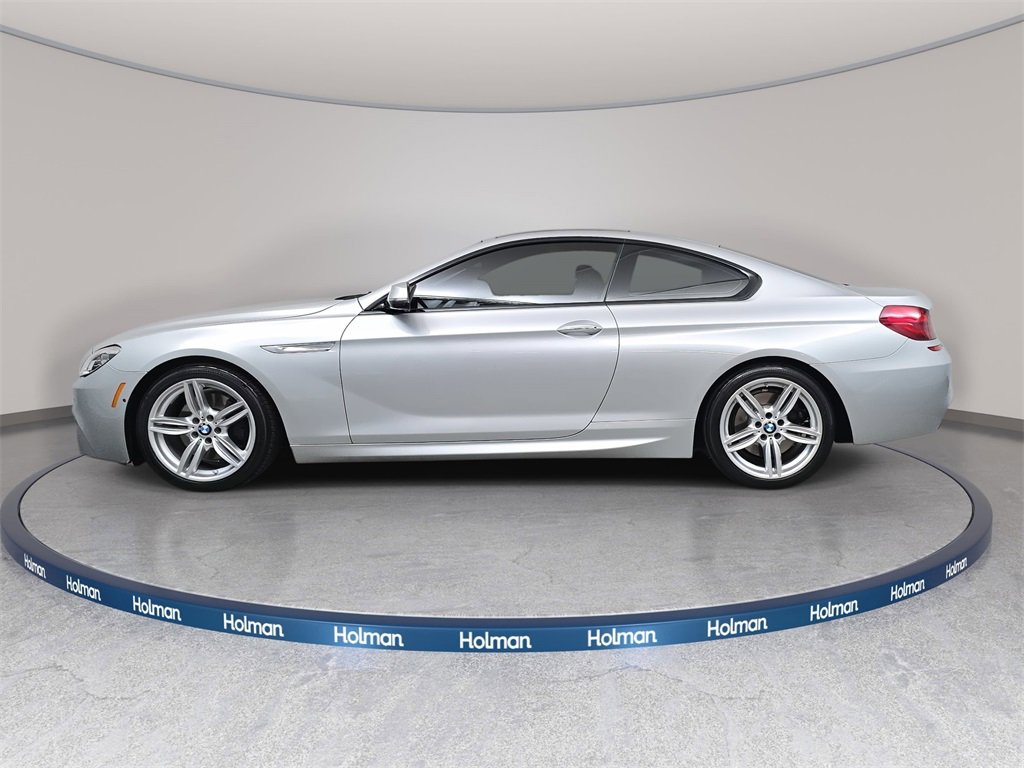Used 2017 BMW 650i xDrive Coupe image 8