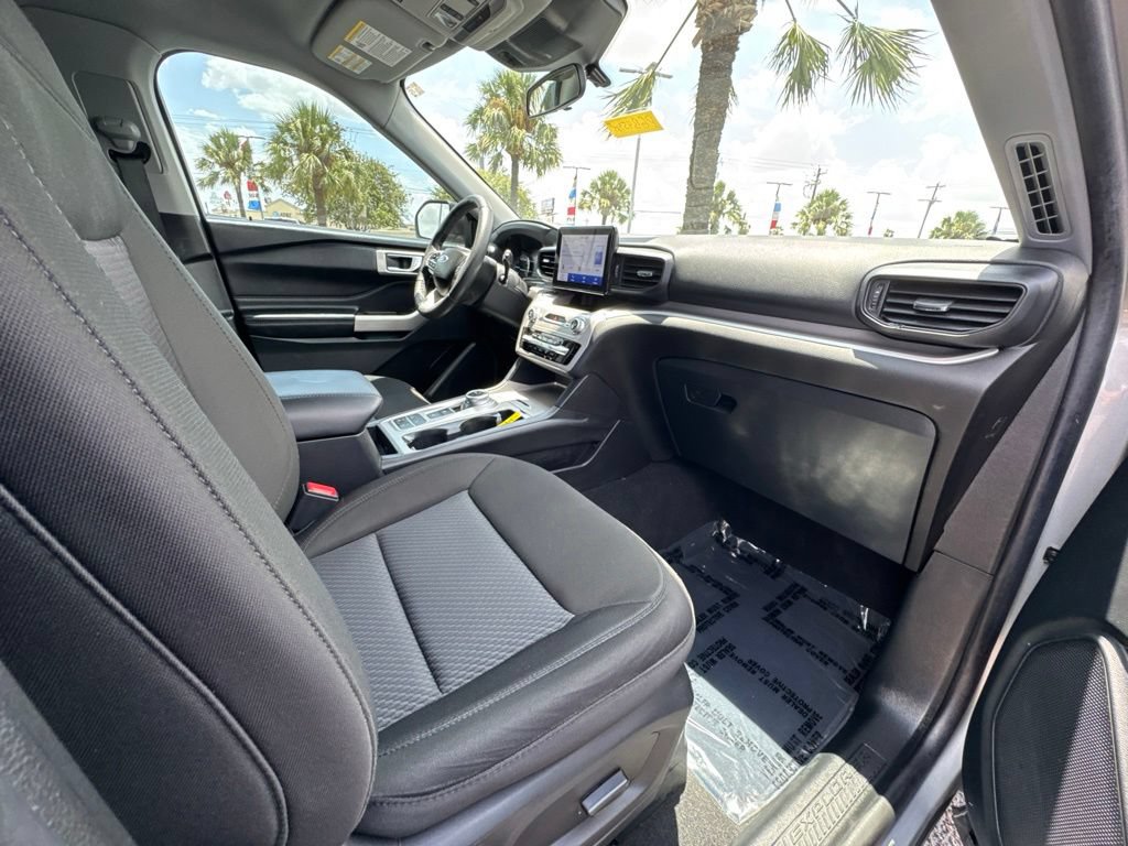 Used 2023 Ford Explorer XLT RWD image 23