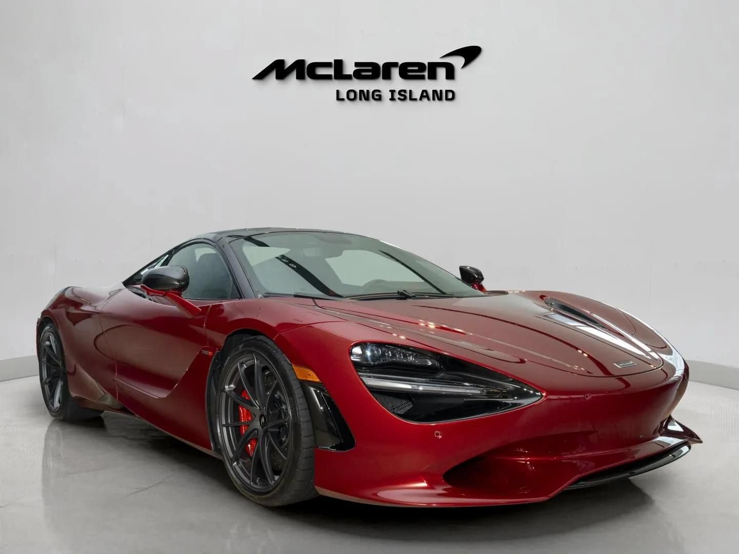New 2027 McLaren 750S Spider RWD image 6