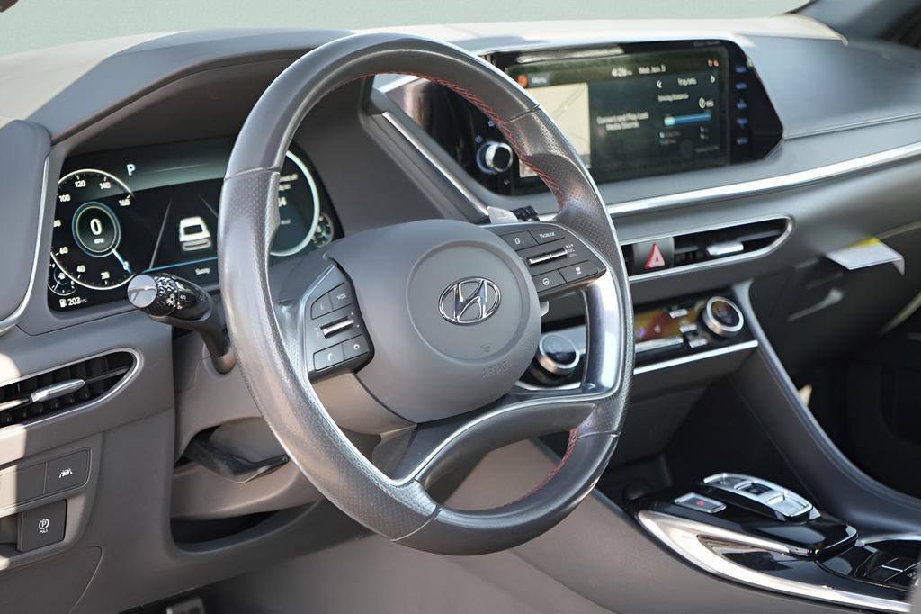 Used 2021 Hyundai Sonata SEL Plus w/ Tech Package FWD image 23