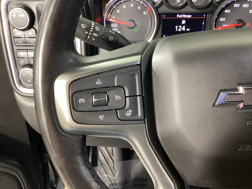 Used 2020 Chevrolet Silverado 1500 RST w/ All-Star Edition AWD/4WD image 24
