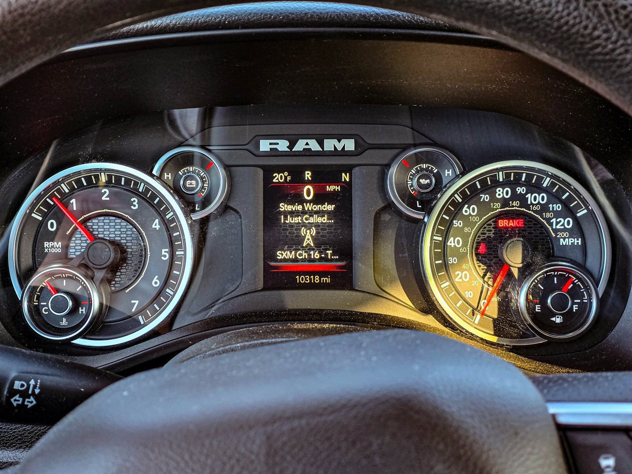 Used 2025 RAM 1500 Tradesman image 24