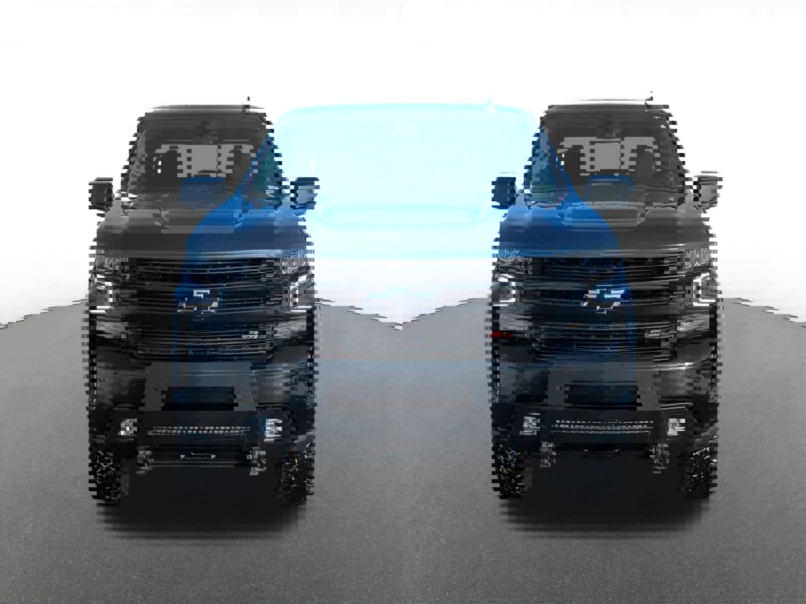 Used 2021 Chevrolet Silverado 1500 LT Trail Boss w/ Convenience Package II image 9