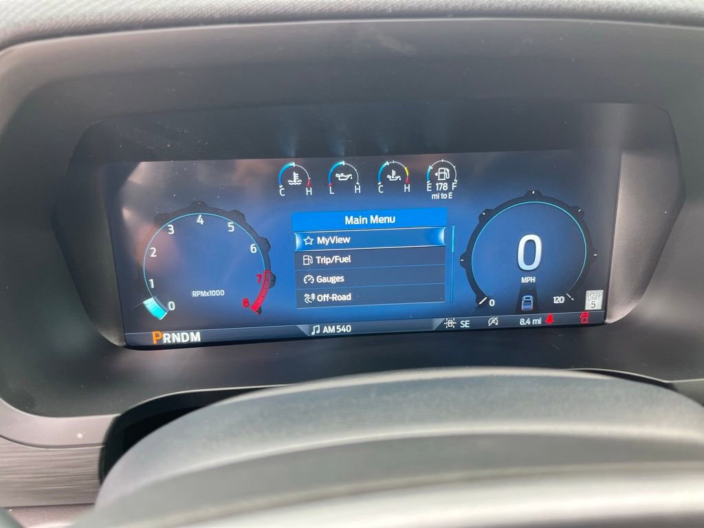 New 2026 Ford F150 XLT w/ Equipment Group 302A MID image 16