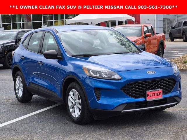 Used 2020 Ford Escape S