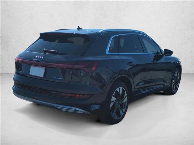 Used 2021 Audi e-tron Premium Plus w/ Premium Plus Package AWD/4WD image 5