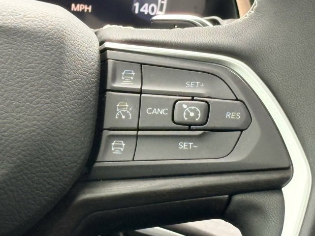 New 2025 Jeep Grand Cherokee L Limited w/ Luxury Tech Group II image 21