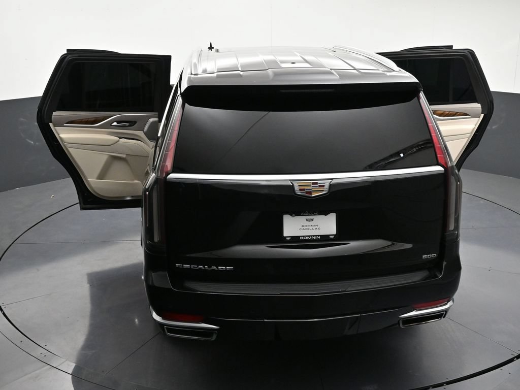 Certified 2021 Cadillac Escalade Premium Luxury Platinum AWD/4WD image 36