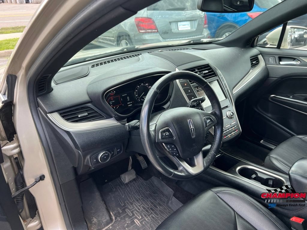 Used 2017 Lincoln MKC Premiere FWD image 14
