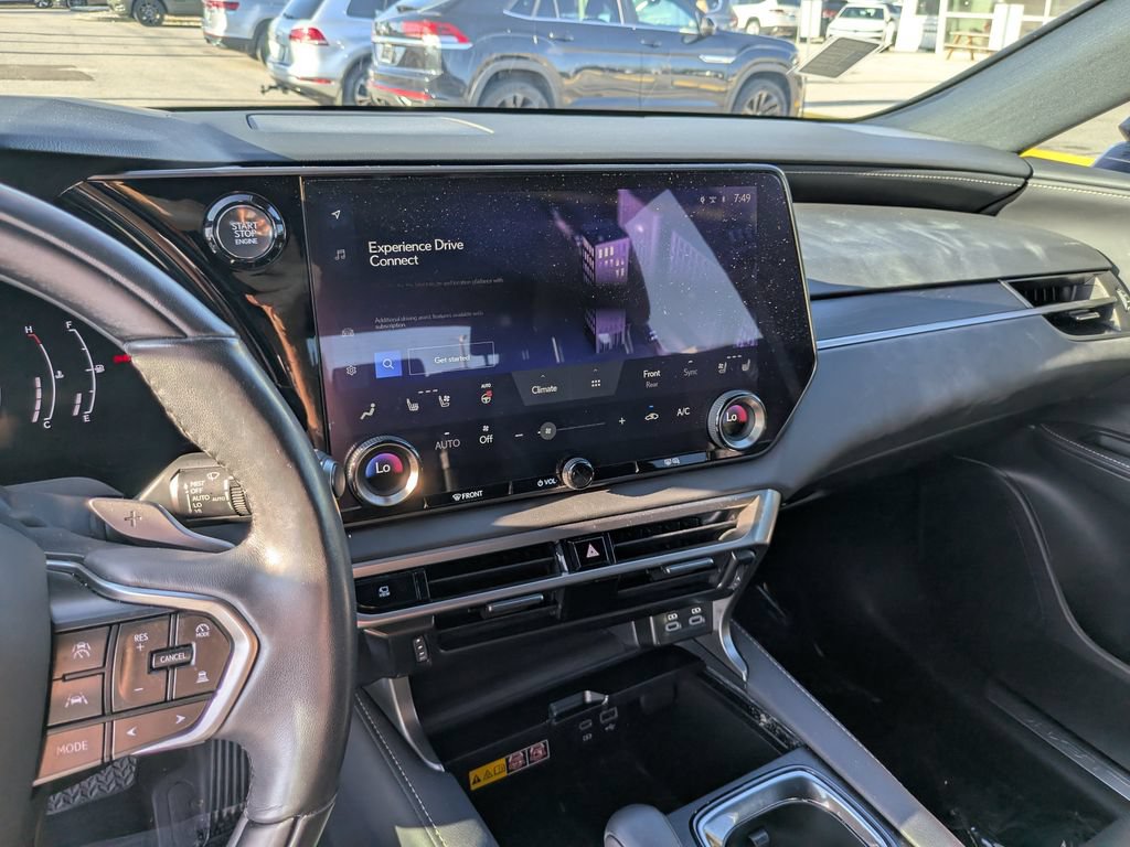Used 2024 Lexus RX 350 Premium w/ Convenience Package FWD image 19