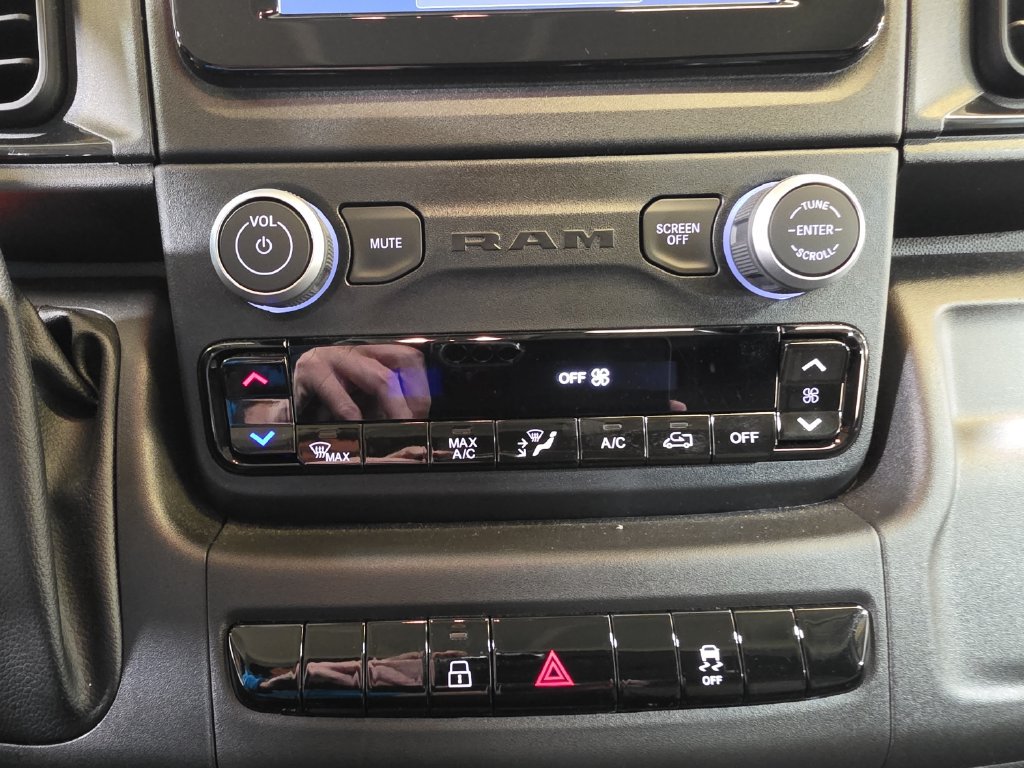 New 2026 RAM ProMaster 1500 FWD image 23