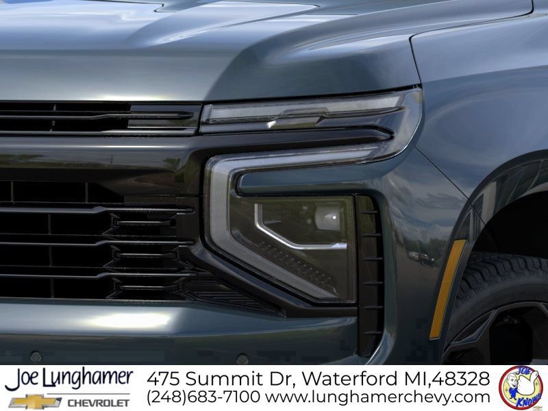 New 2026 Chevrolet Tahoe RST w/ Advanced Technology Package AWD/4WD image 10