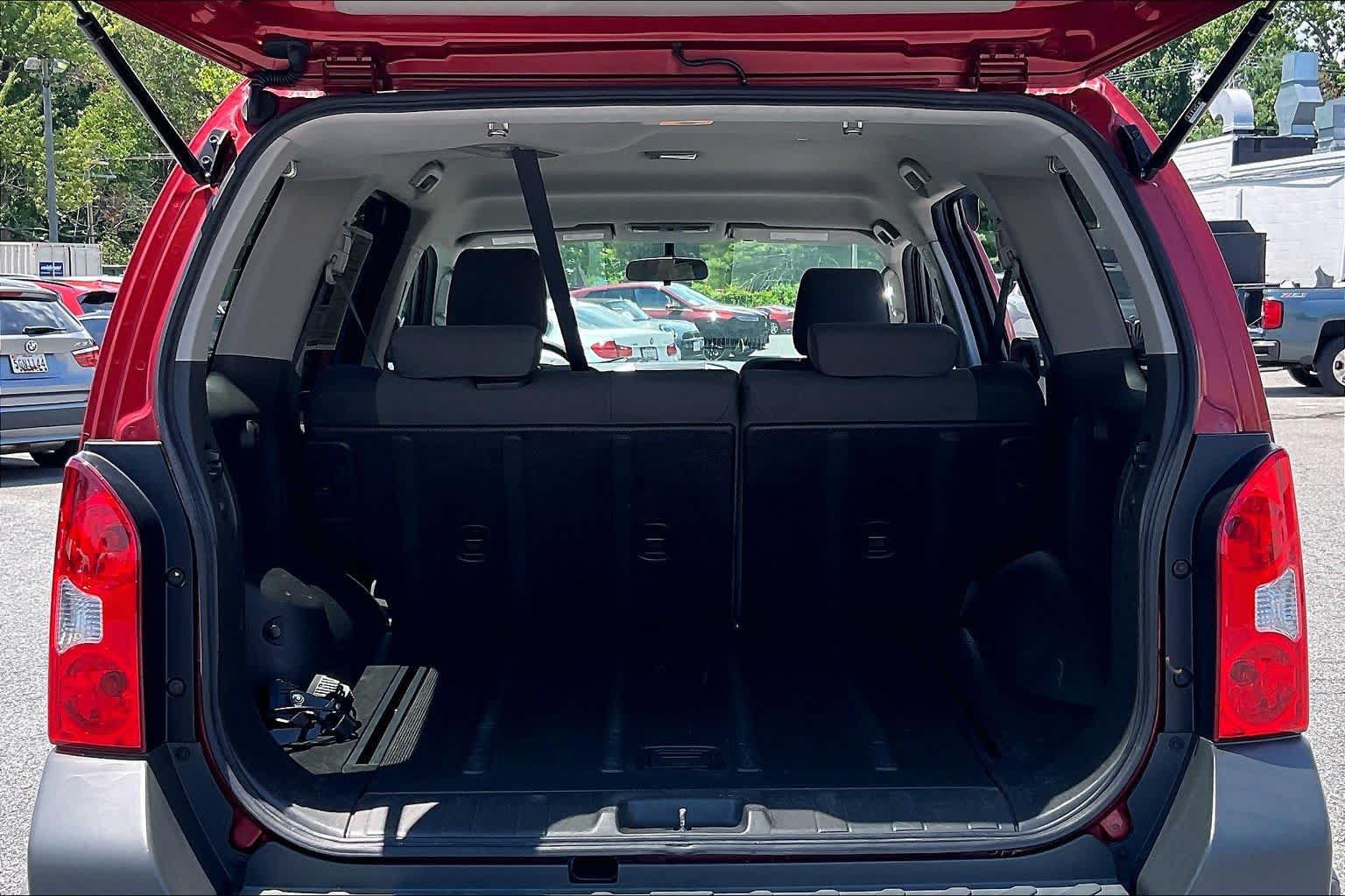 Used 2011 Nissan Xterra S AWD/4WD image 33
