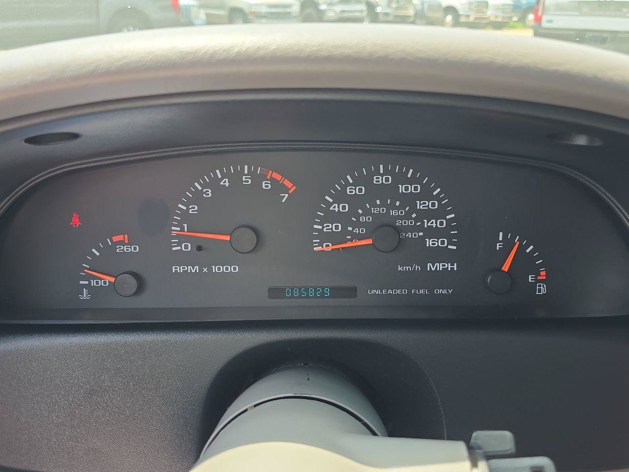 Used 1996 Chevrolet Impala SS RWD image 11