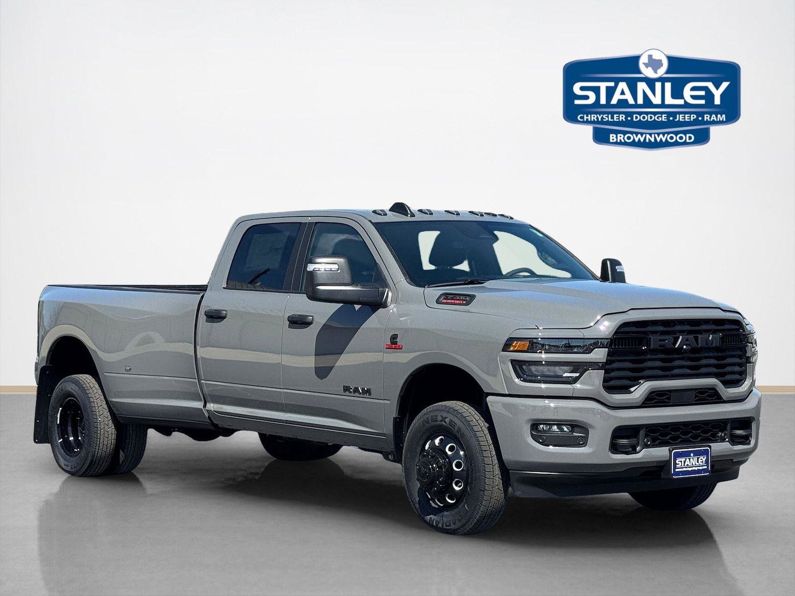 New 2026 RAM 3500 Lone Star AWD/4WD image 1
