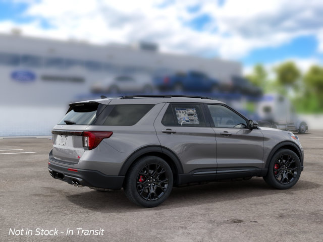 New 2027 Ford Explorer ST w/ Sun And Sound Package AWD/4WD image 8