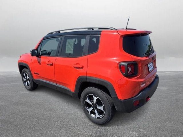 Used 2020 Jeep Renegade Trailhawk w/ Cold Weather Group AWD/4WD image 8