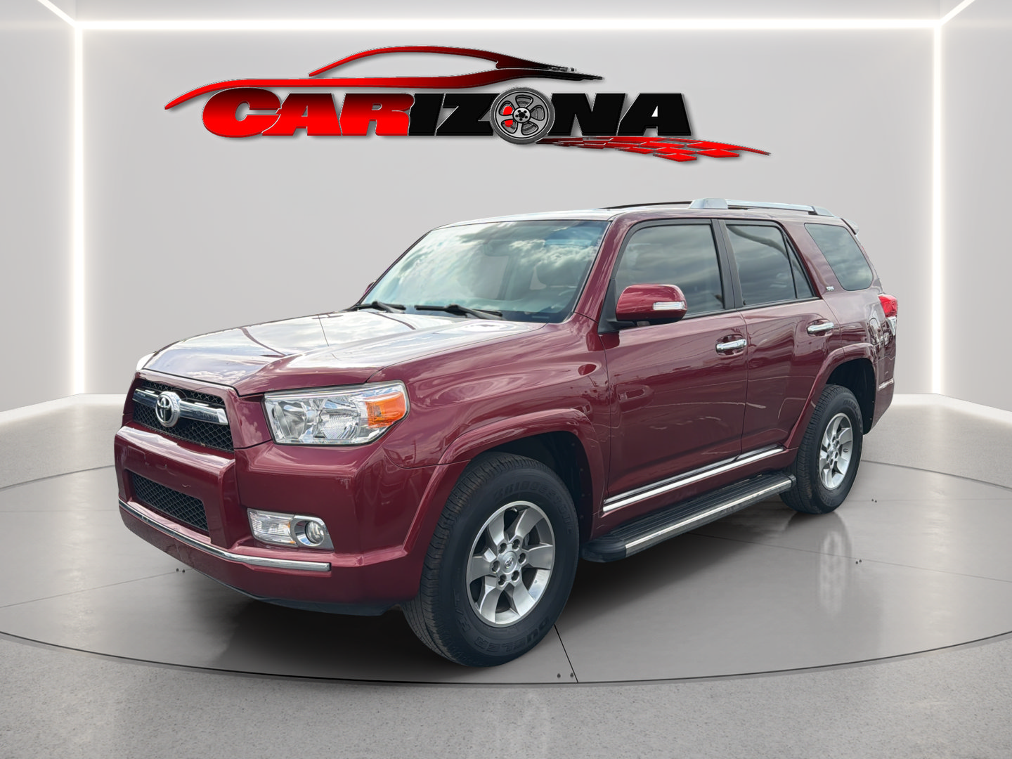 Used 2013 Toyota 4Runner SR5 w/ Premium Pkg AWD/4WD image 11