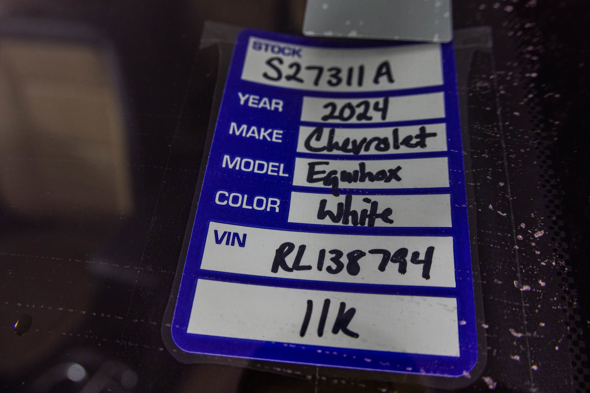 Used 2024 Chevrolet Equinox Premier image 60