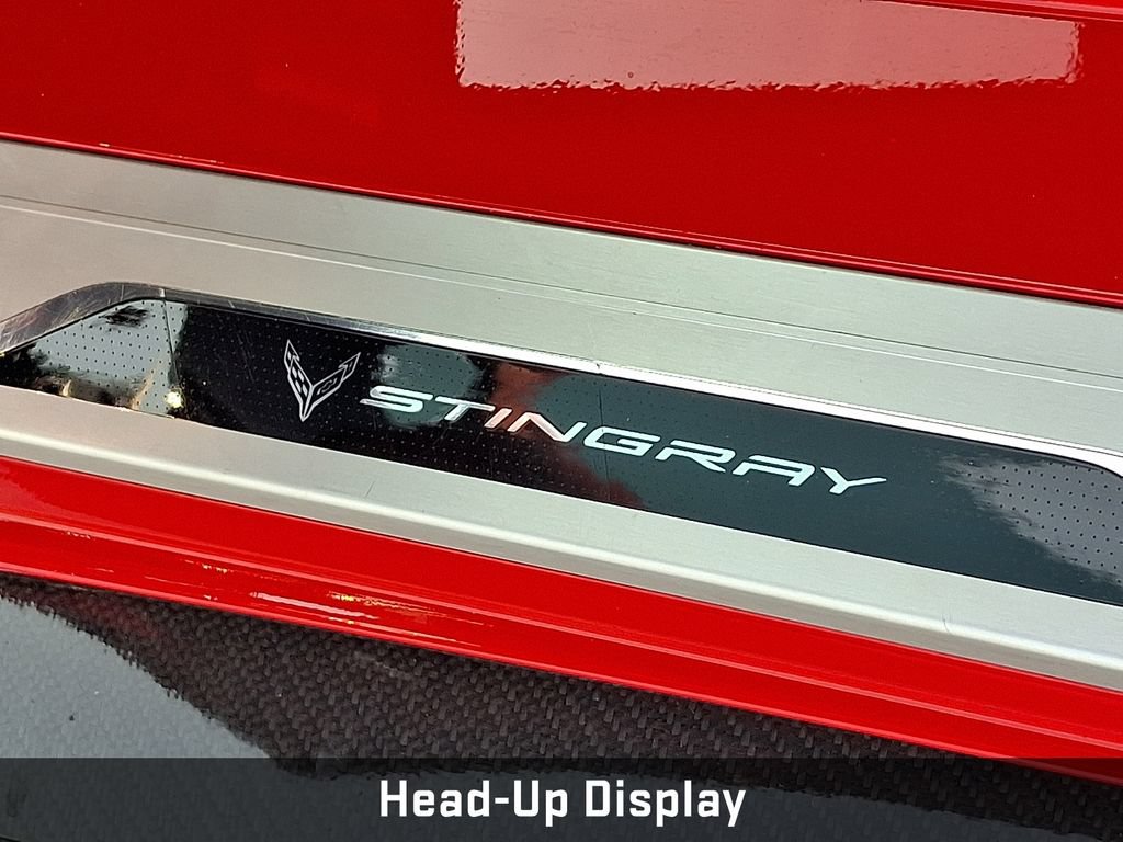 Used 2020 Chevrolet Corvette Stingray Preferred Cpe w/ 2LT Preferred Equipment Group RWD image 26