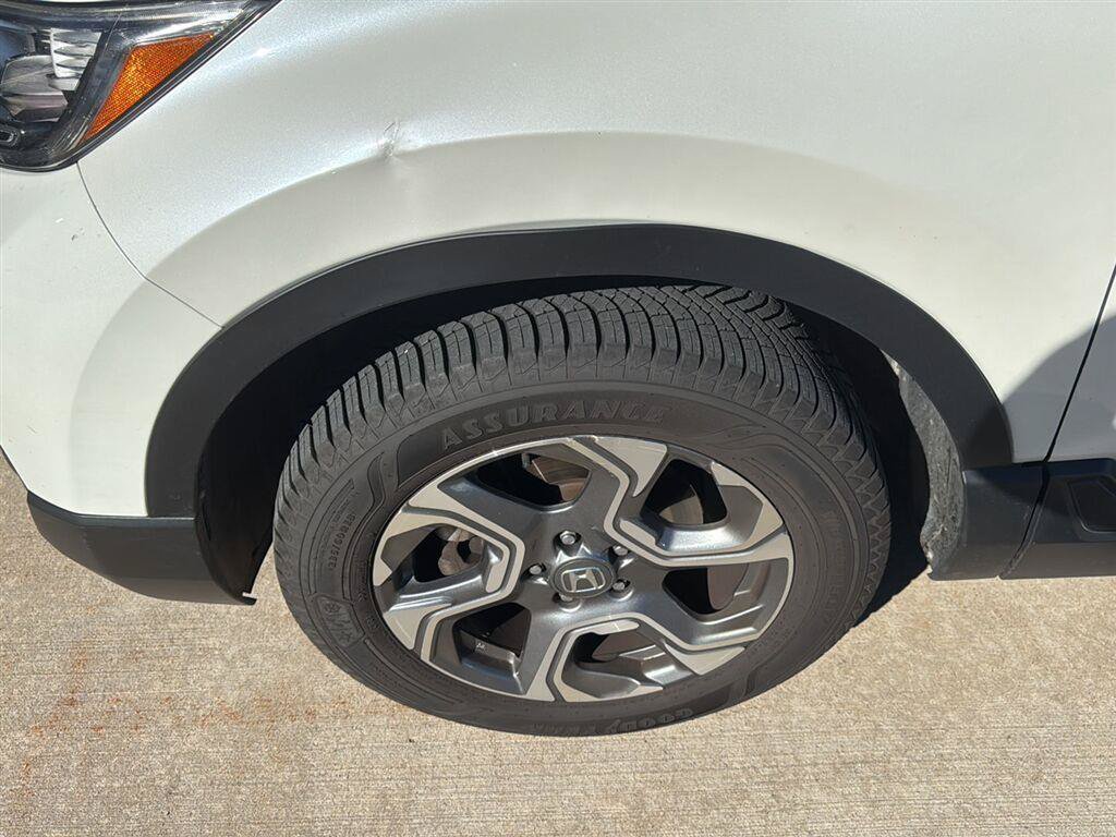 Used 2017 Honda CR-V EX-L image 5