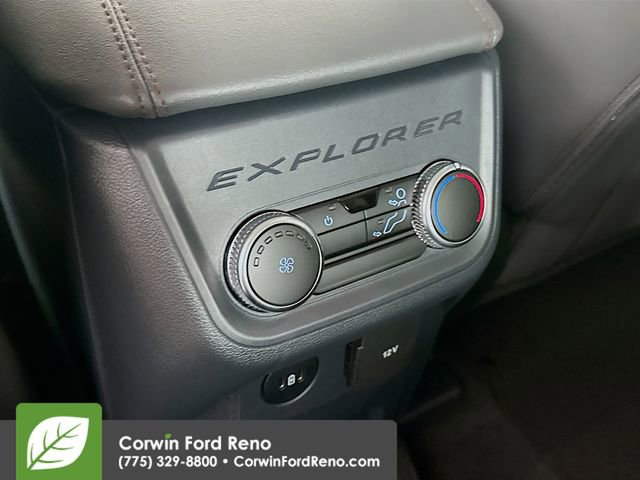 New 2026 Ford Explorer Active w/ Active Comfort Package image 28