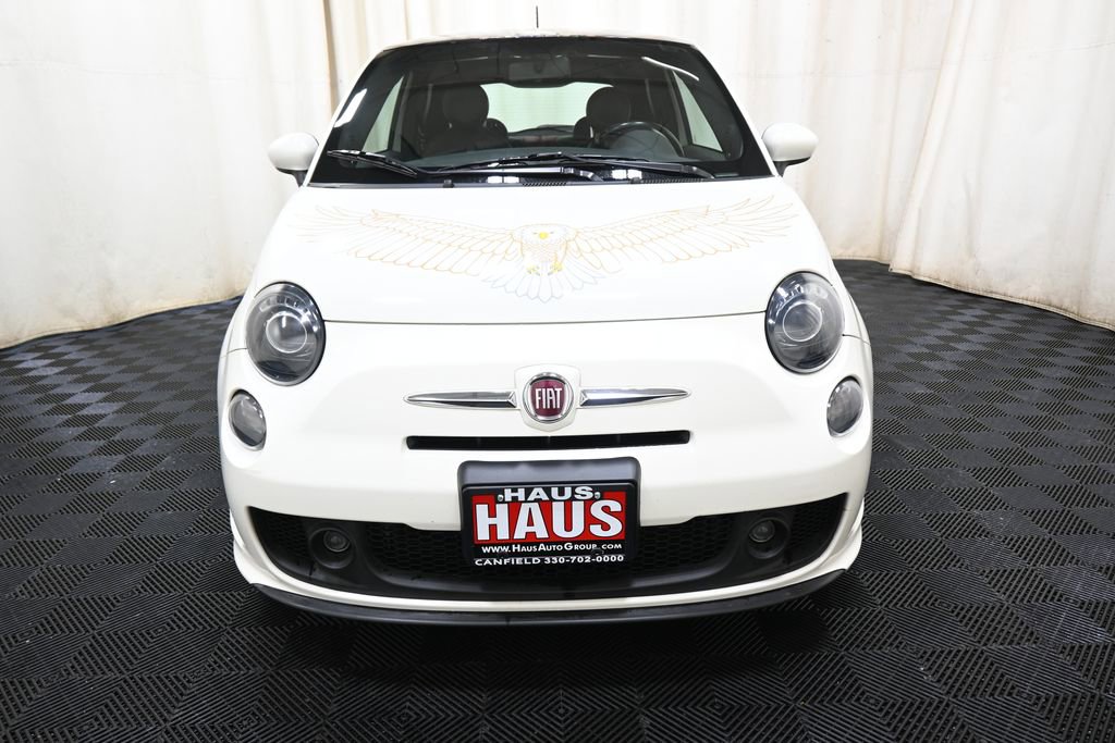 Used 2013 FIAT 500 Turbo w/ Beats Audio Pkg FWD image 2