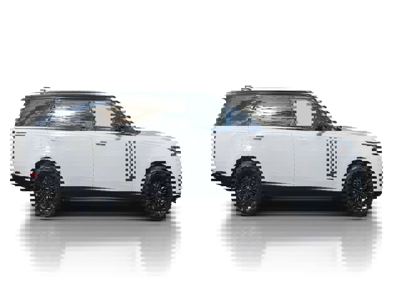 Used 2025 Land Rover Range Rover Long Wheelbase SE image 9