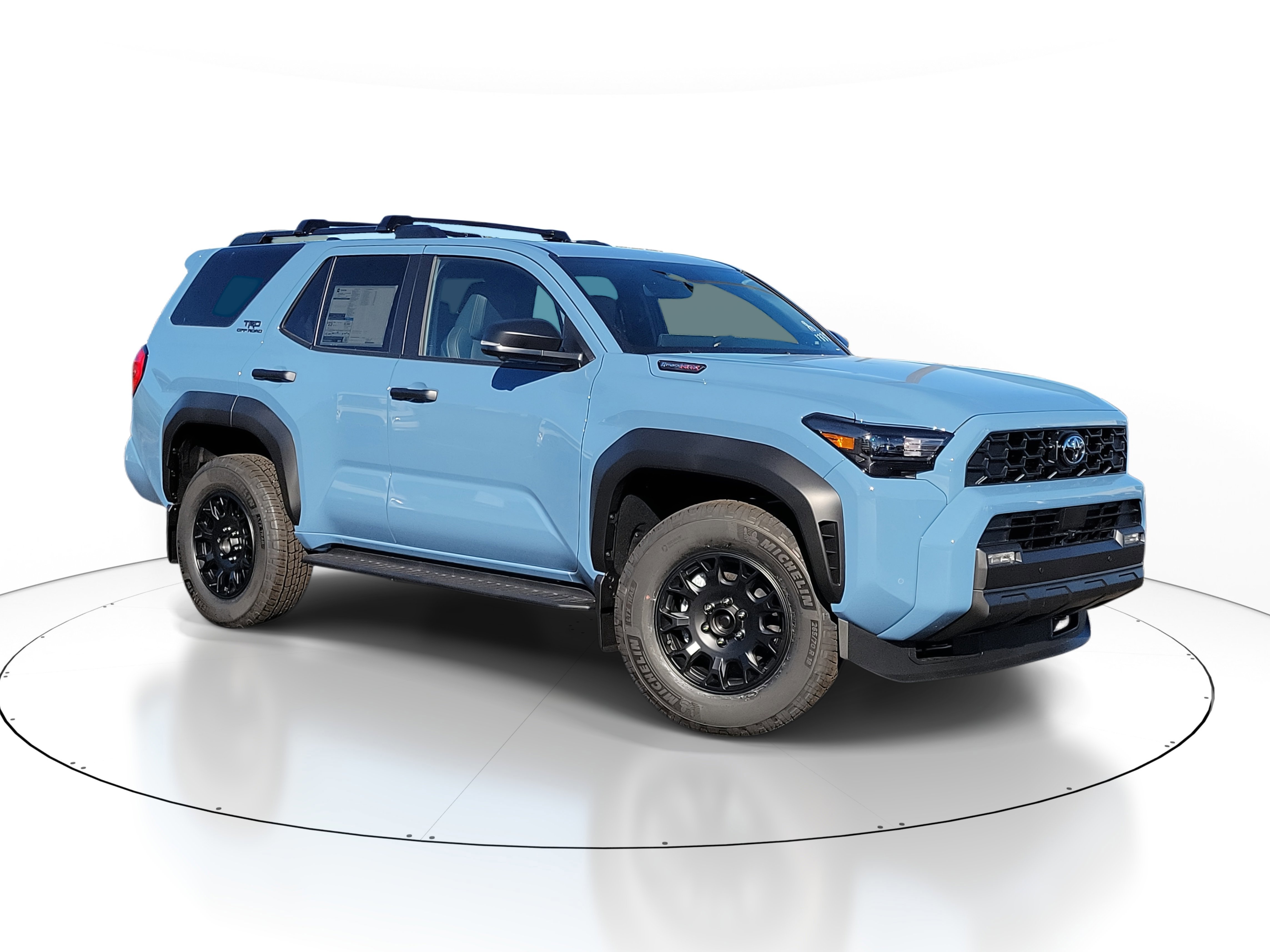 New 2025 Toyota 4Runner TRD Off-Road Premium image 1
