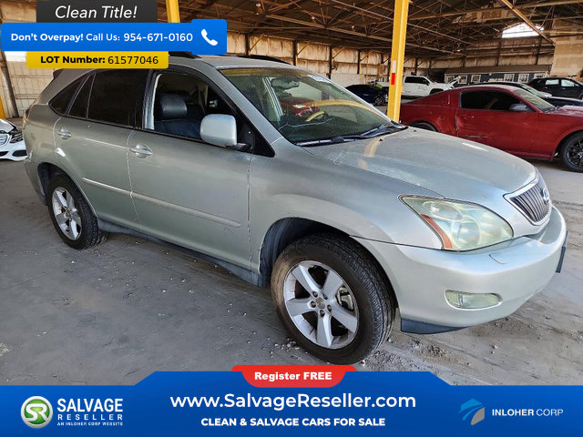 Used 2005 Lexus RX 330 AWD image 5