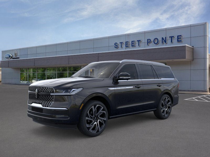 New 2026 Lincoln Navigator Reserve AWD/4WD image 1