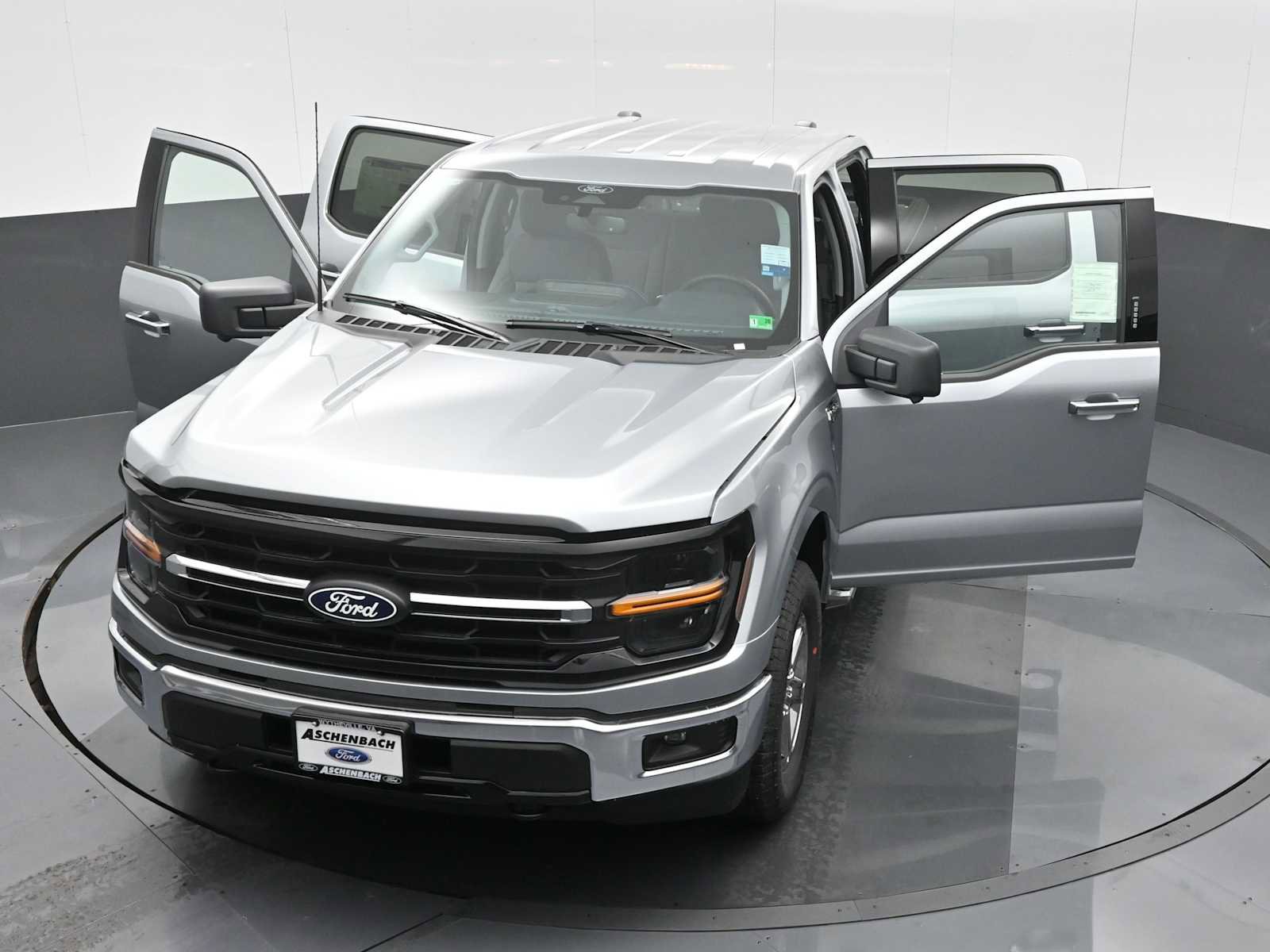 New 2024 Ford F150 XLT w/ Mobile Office Package image 27