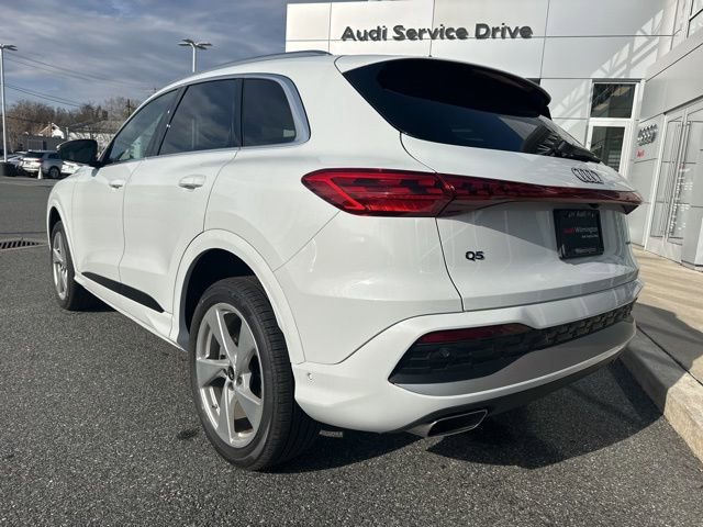 New 2025 Audi Q5 Premium Plus image 3