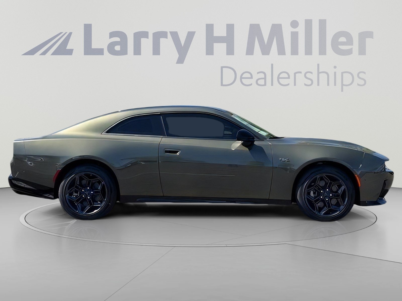 New 2026 Dodge Charger R/T w/ Driver Convenience Group AWD/4WD image 7