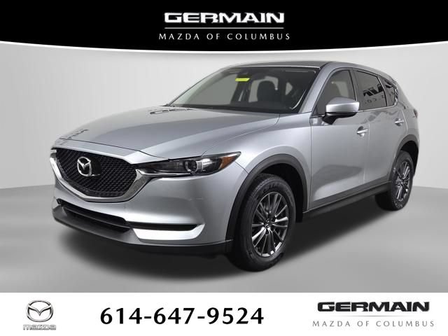 Used 2018 MAZDA CX-5 Sport AWD/4WD image 1