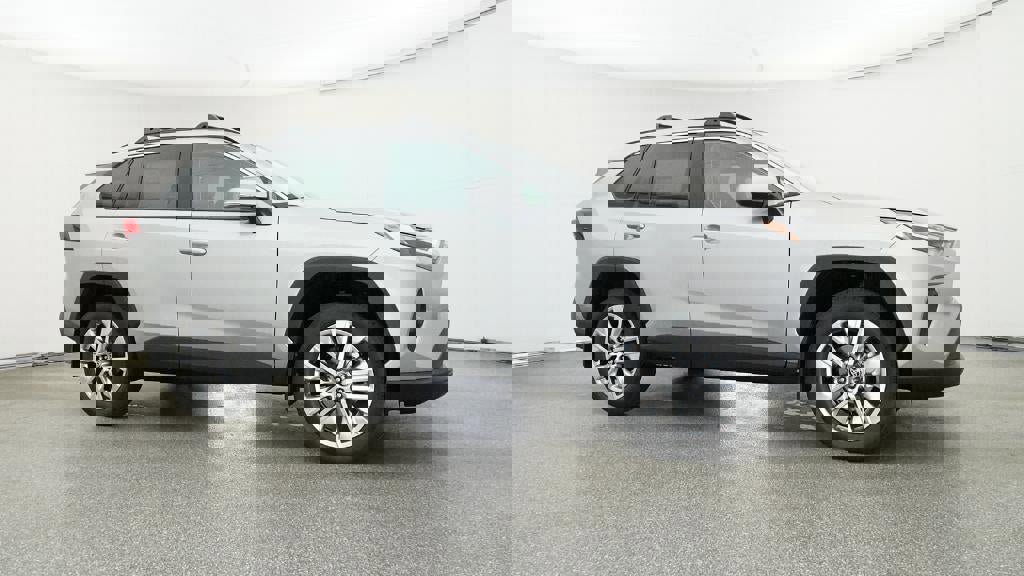 New 2025 Toyota RAV4 XLE Premium image 28