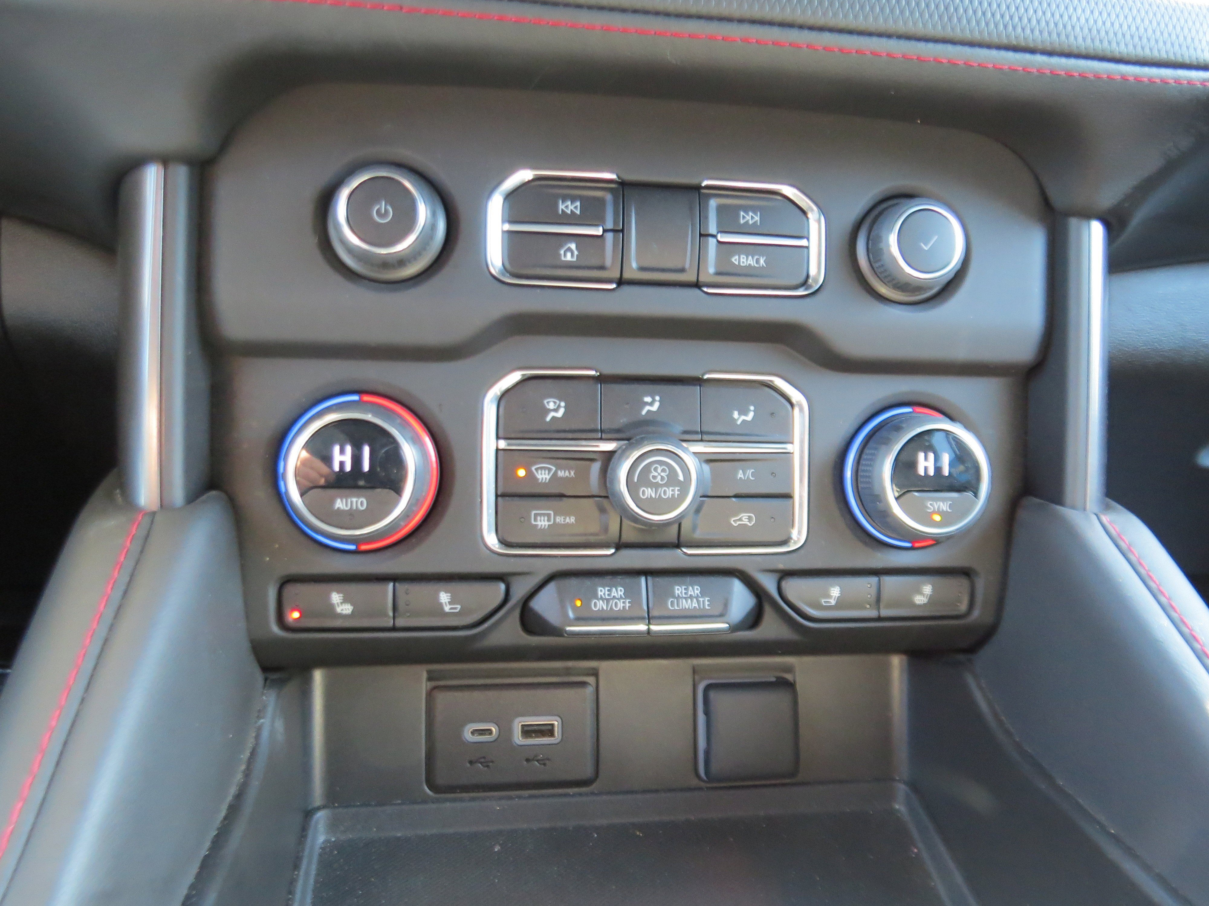 Used 2023 Chevrolet Tahoe RST w/ RST Performance Edition image 20