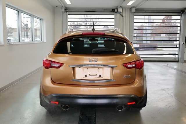 Used 2009 INFINITI FX35 2WD w/ Deluxe Touring Pkg image 5